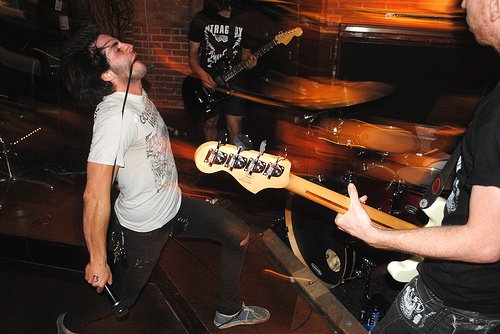 Beartrap - Eastern Canada Tour 2013
