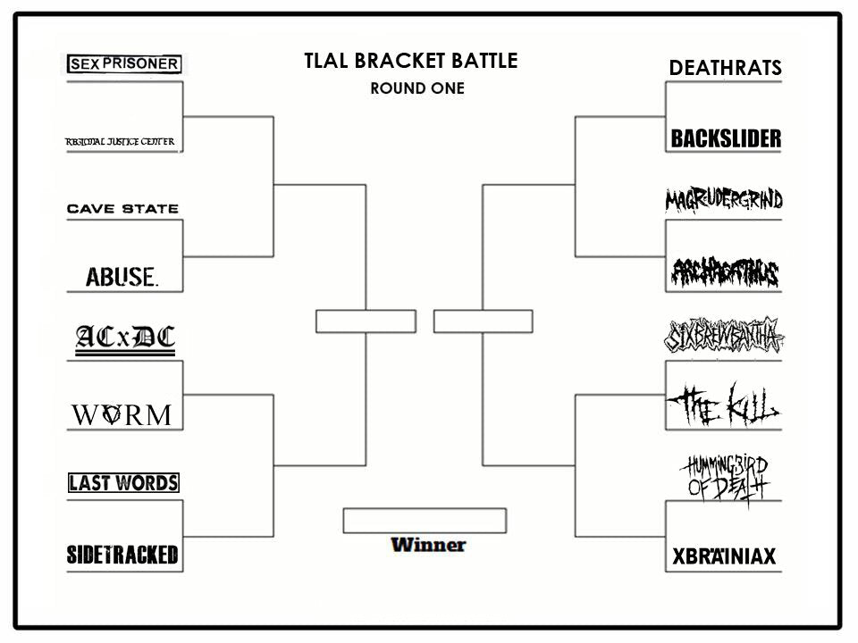 TLAL Bracket Battle
