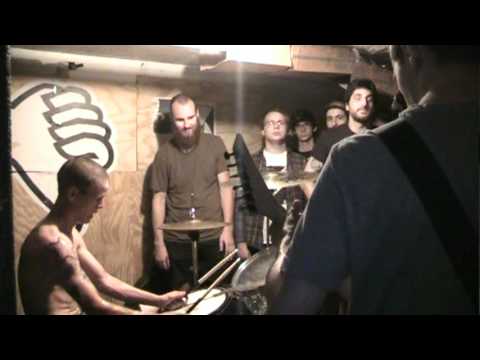 P.L.F. / Backslider - West Coast Mini Tour 2013
