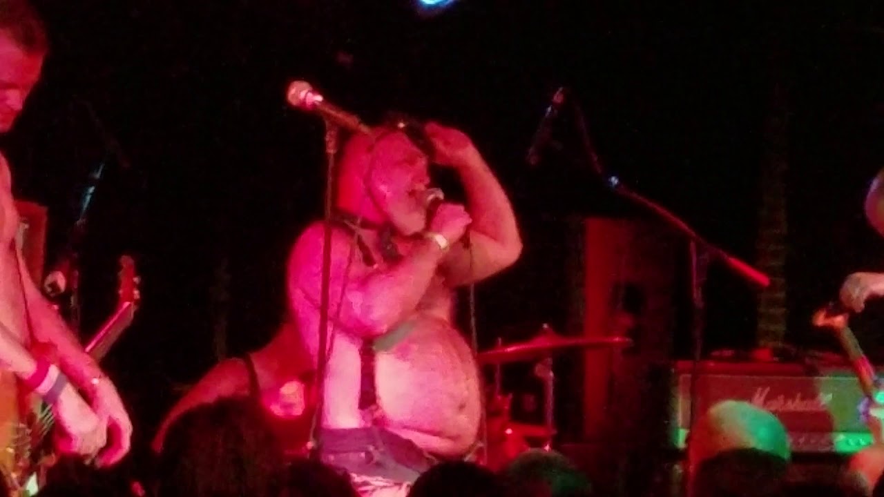 Damaged City 2018 @ Black Cat