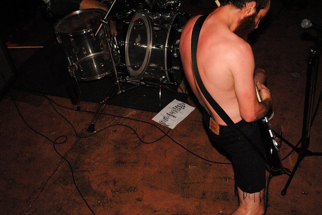 Disciples Of Christ / Tenement / Coke Bust - East Coast Tour 2012