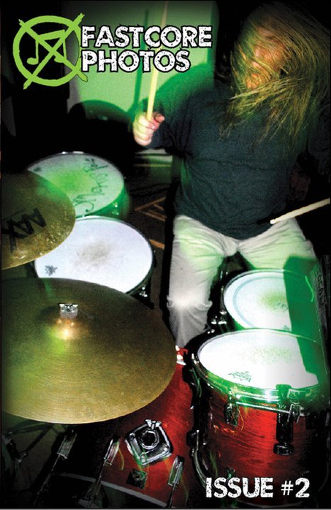 Fastcore Photos - Issue #2 Bands/News