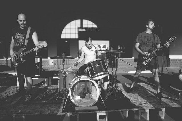 Interview with the Oily Menace