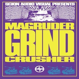 Magrudergrind - Crusher CD now available and distro updates