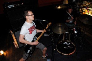 Backslider - 2012 Tour Dates Part 1