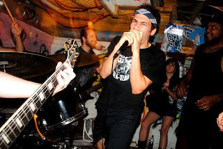 5/6/2010 - Coke Bust, Devour, Stripmines, and Sic Sensation