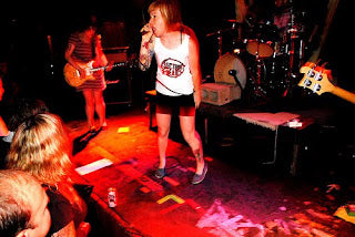 Pictures from 5/13/2010 - Flex Your Head and Foreign Objects