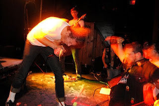 Pictures from 6/3/2010 - Kyklooppien Sukupuutto, Devour, No Tomorrow, Sic Sensation