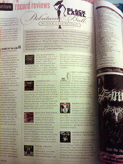 TLAL in Decibel #59's Debutante Ball