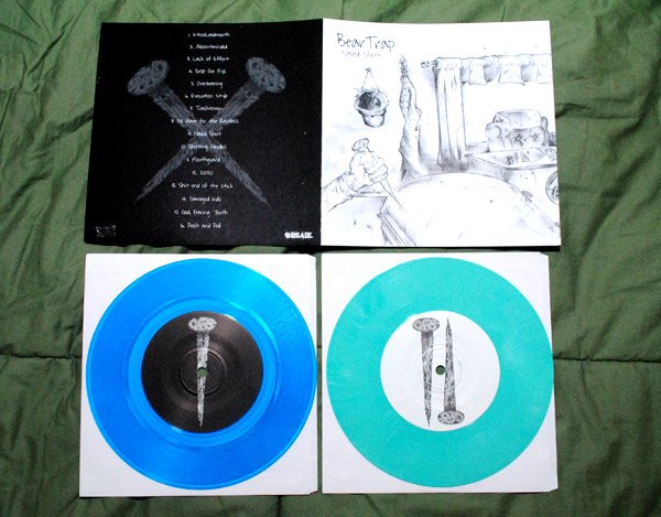 Out now: Beartrap - Nailed Shut EP & tour info