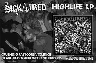 Sick/Tired Poster