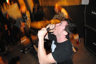 Pictures from 1/22/2010 - Magrudergrind, Surroundings, Seasick, Triac