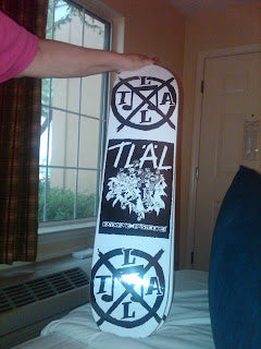 TLAL Skatedeck