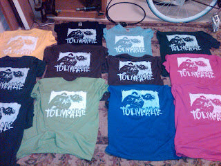 TLAL Shirts Round Three