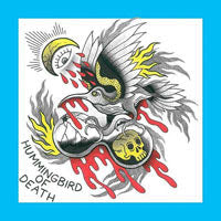 Tattoo of Hummingbird Of Death artwork