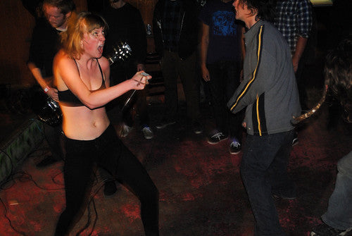 Photos from 11/9/2012 - Cheap Art, Last Words, Mad Dog, BrainxToilet