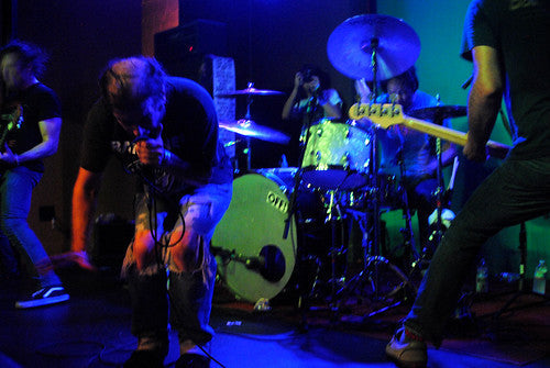 Photos from 9/30/2012 - OFF!, Negative Approach, Double Negative