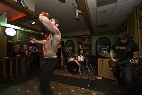 Beartrap Updated European Tour Dates and soon new EP on TLAL