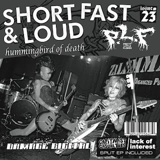 Hummingbird Of Death interview