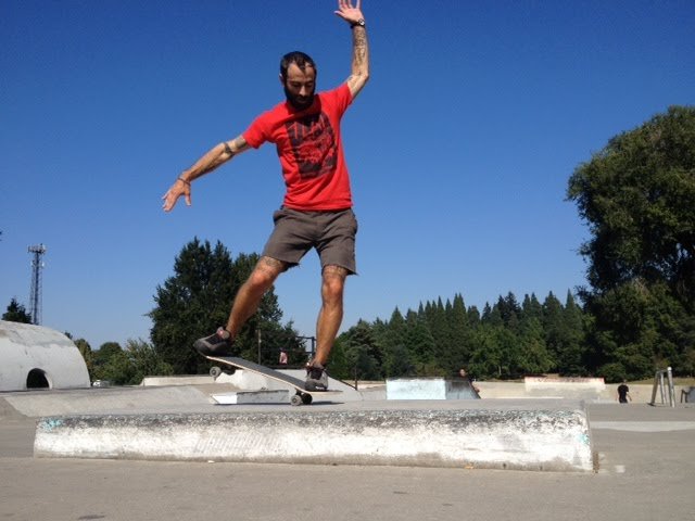 TLAL Artdude Sighting - Matt Gauck