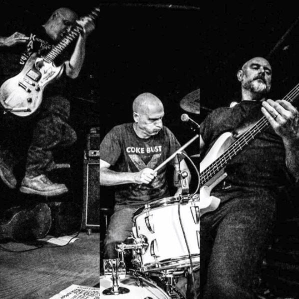 Marxbros / TRAVØLTA - split LP out now
