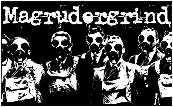 Magrudergrind/Cough - Southern Tour