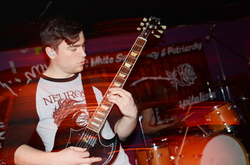 2/18/2017 - Mind Dweller, Skemata, Bad Eric, Drugcharge @ The Nightlight