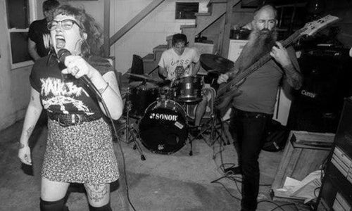 New Hummingbird Of Death LP, ACxDC/Goolagoon split, Oxidant EP pre-orders