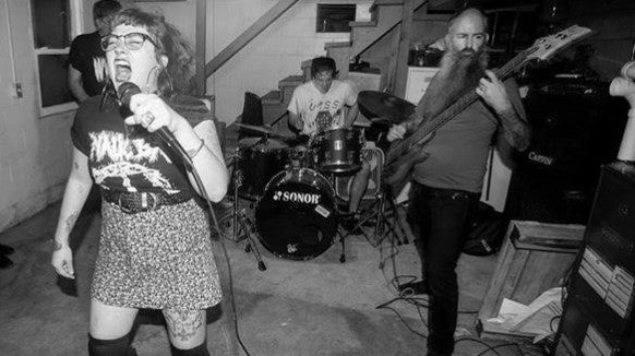 New Hummingbird Of Death LP, ACxDC/Goolagoon split, Oxidant EP pre-orders