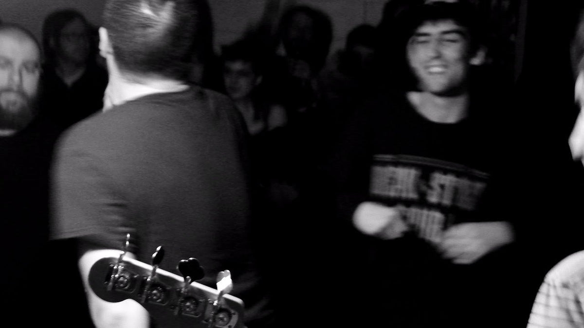 12/28/2018 - Fried Egg, Scarecrow, Sean Mustache @ The Bunker