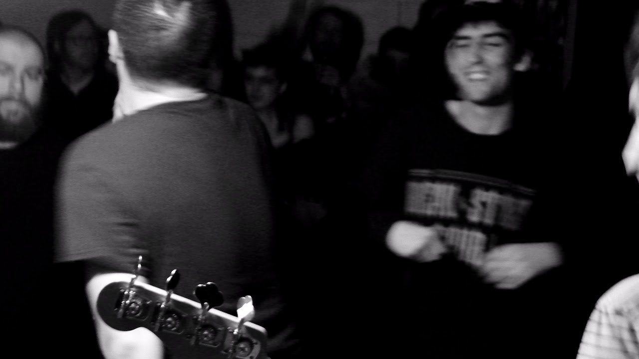12/28/2018 - Fried Egg, Scarecrow, Sean Mustache @ The Bunker