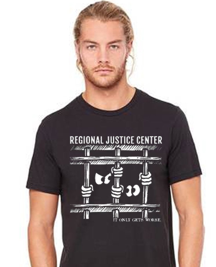 Regional Justice Center - World Of Inconvenience LP/tape Preorder