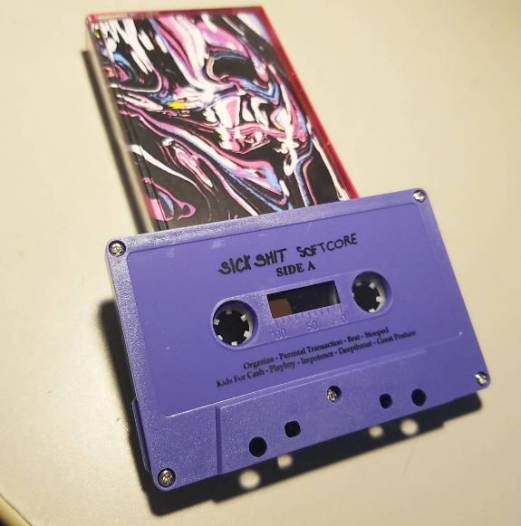 Sick Shit - Softcore tape out now and tour
