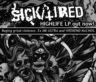 Out now: Sick/Tired - Highlife LP