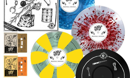 2021 - Pre-orders For Spy, Death Toll 80k, ACxDC/Pig City, and Cryptic Void