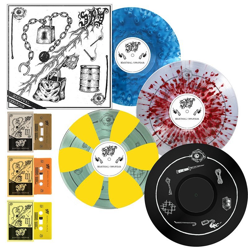 2021 - Pre-orders For Spy, Death Toll 80k, ACxDC/Pig City, and Cryptic Void