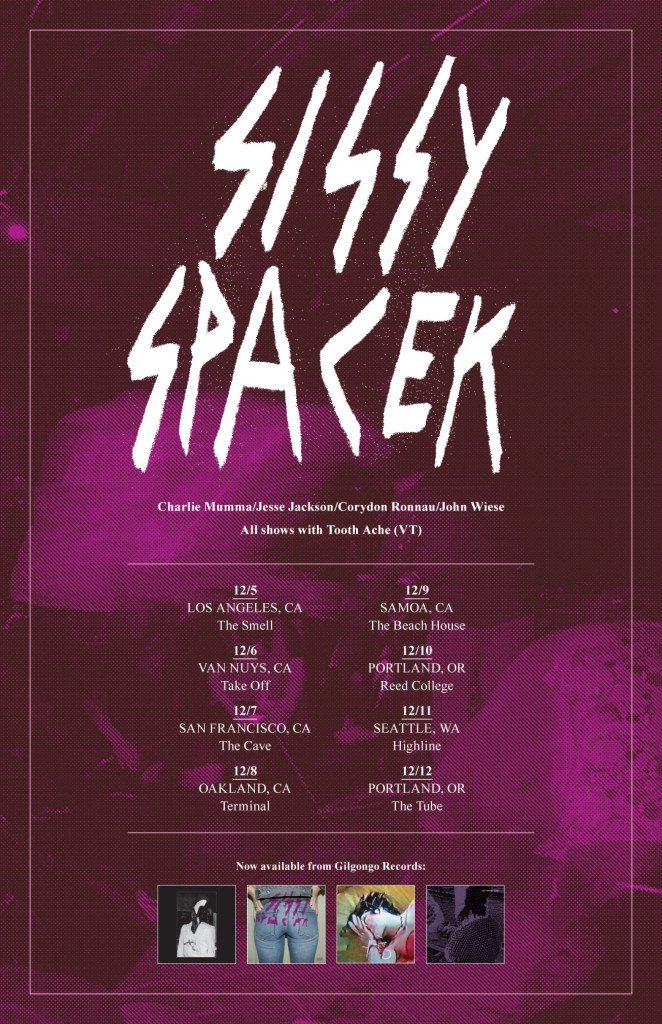 Sissy Spacek - West Coast Tour 2011