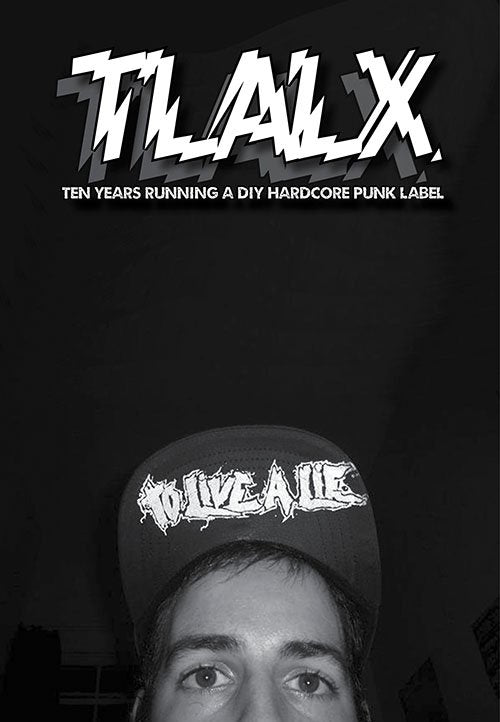 Out Now: Impulse - Backbreaker 7", TLALX Zine, TLAL hat, distro restock from Not Normal and Bad Teeth