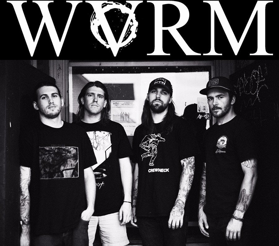 Upcoming release announcement: WVRM - Heartache LP