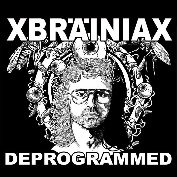 XBRAINIAX / See You In Hell Tour