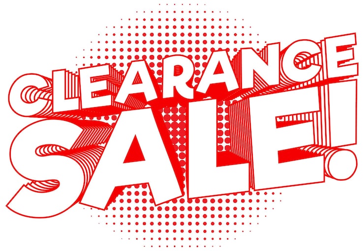 No Duplicates Clear out Deal