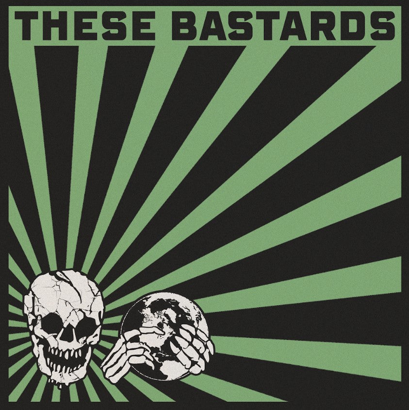 These Bastards - Self Titled LP