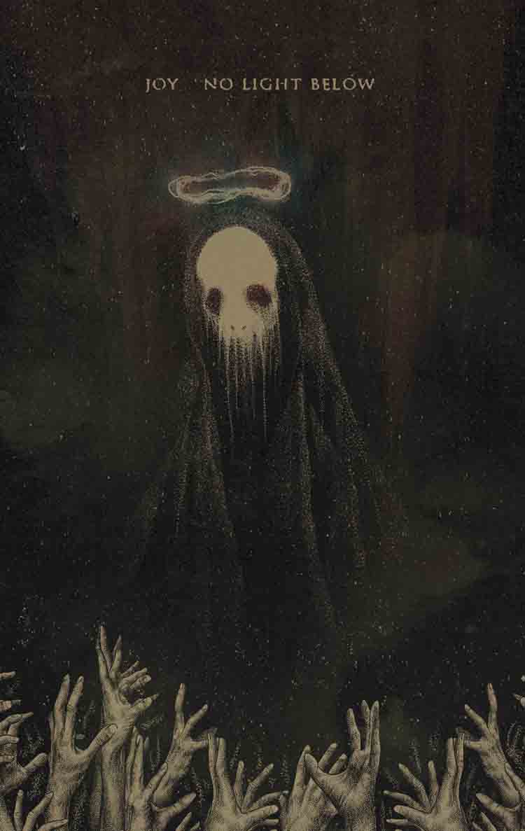 Joy - No Light Below Poster