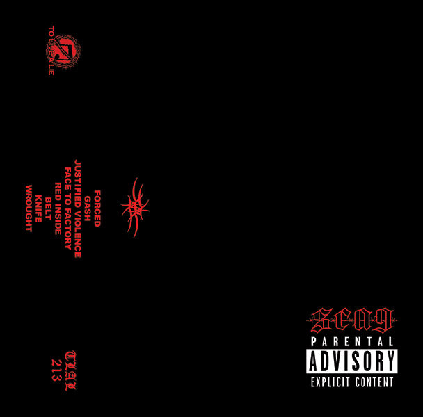 Scag - Self Titled CS