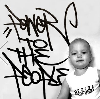 Herida Profunda - Power To The People LP (black)