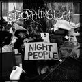 Endorphins Lost - Night People LP (mixed vinyl)