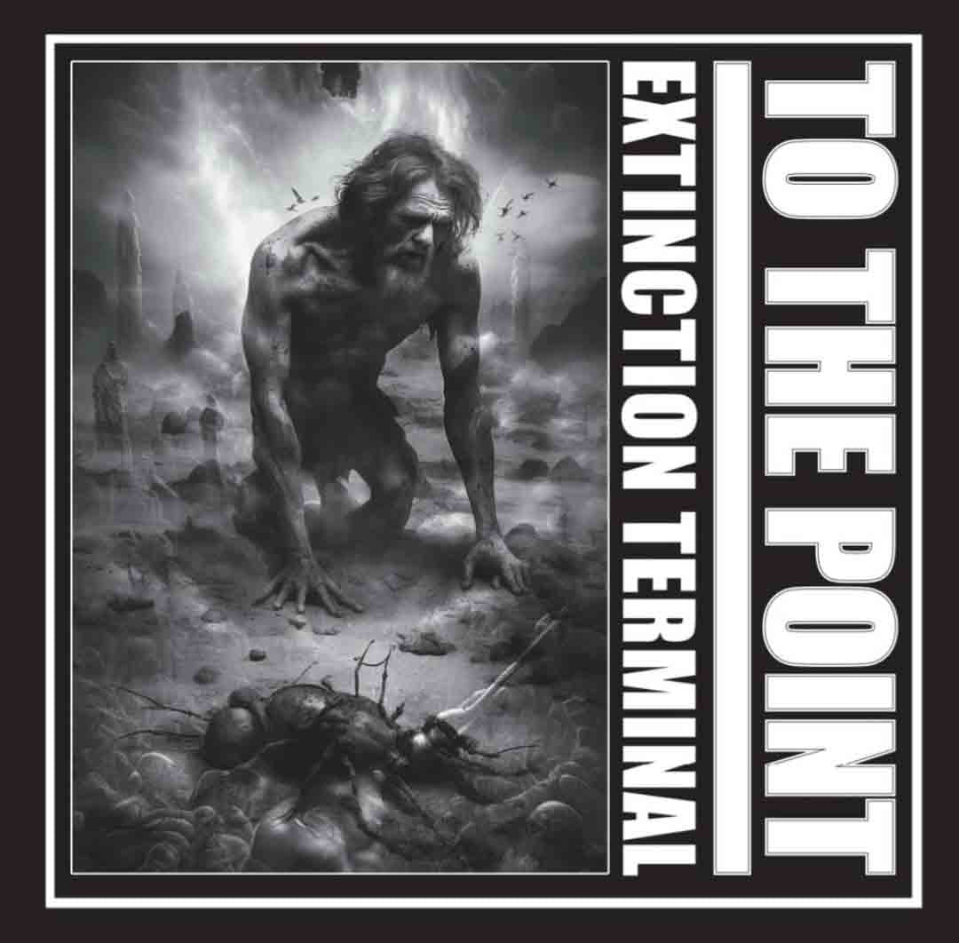 To The Point / Life's Torment - split 7"