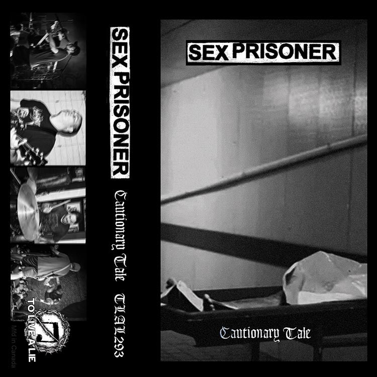 Sex Prisoner - Cautionary Tale CS