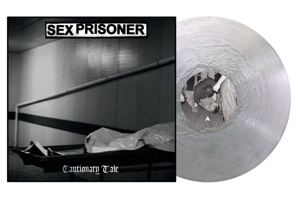 Sex Prisoner - Cautionary Tale LP