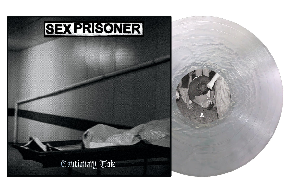 Sex Prisoner - Cautionary Tale LP